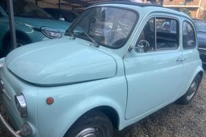 Fiat 500 F