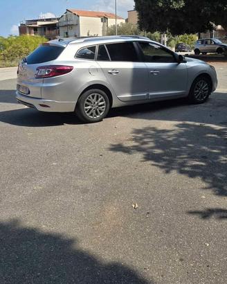 Renault Megane sport tour sw