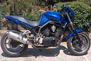 Yamaha BT bulldog 