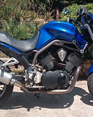 Yamaha BT bulldog 