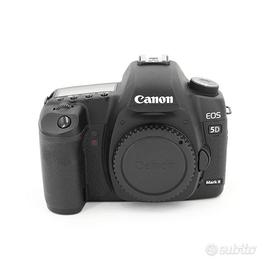 Canon EOS 5D Mark II