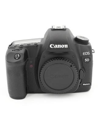 Canon EOS 5D Mark II