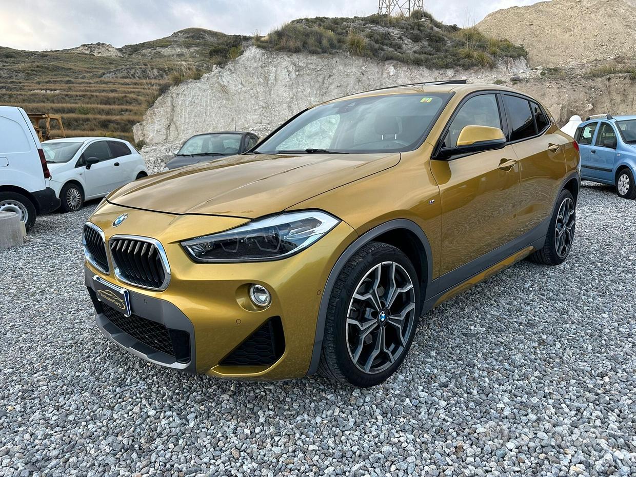 BMW X2 (F39)