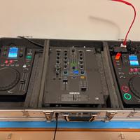 CONSOLLE DJ GEMINI 650