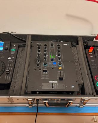 CONSOLLE DJ GEMINI 650