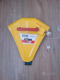 antifurto meccanico al volante kaziani