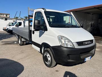 Iveco Daily 35c15-3.0 hpt-cass fisso-2011