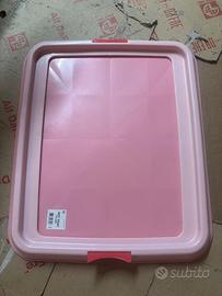 Porta traverse per cane