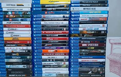 Giochi Ps4 PROMO 3x2