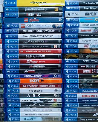 Giochi Ps4 PROMO 3x2