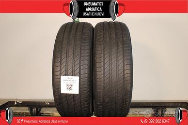 2 Gomme 215 60 R 17 Michelin al 69% SPED GRATIS