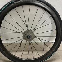 Mavic SL 40 UST tubeless