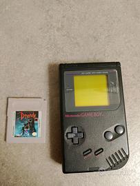 Nintendo Game boy nero 