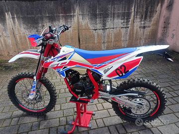 Beta enduro rr 50 racing