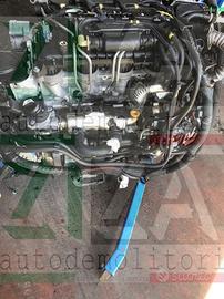 MOTORE Citroen C3 II 1.6 80kW 110Cv 9HZ 9H01 2010