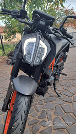 Ktm duke 125 2021