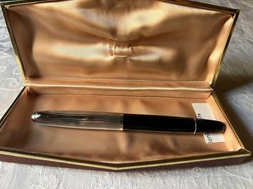 Penna stilografica vintage - Aurora 88