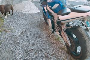 Yamaha YZF R6 - 2001