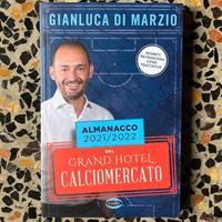 Libro Gianluca Di Marzio “Almanacco grand hotel…”