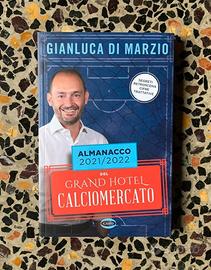 Libro Gianluca Di Marzio “Almanacco grand hotel…”