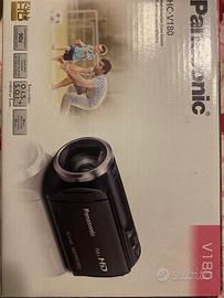 Panasonic hcv 180