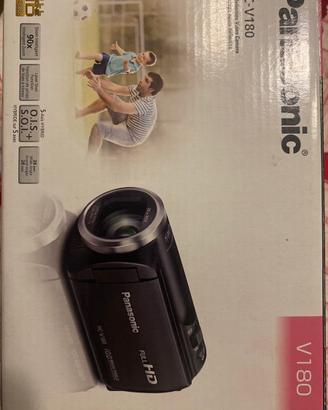 Panasonic hcv 180