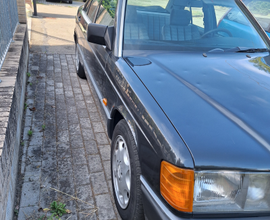 Mercedes benz w201 E190 2.0