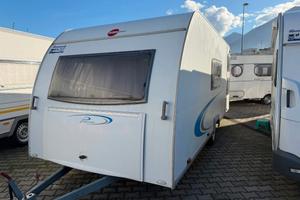 Roulotte Burstner Premio