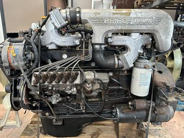 Motore Nissan B6.60 per Atleon completo CV 160