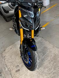 Yamaha MT-09 SP