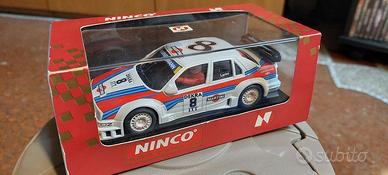 Slot car Alfa Romeo 155 Martini DTM, Ford Escort C