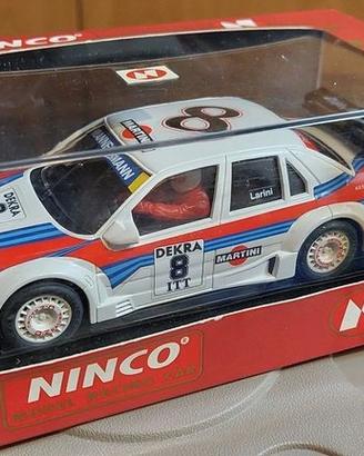 Slot car Alfa Romeo 155 Martini DTM, Ford Escort C