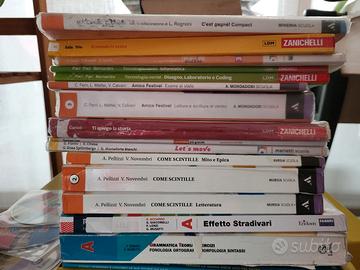 Libri medie