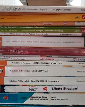 Libri medie