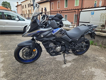 Suzuki V-Strom 650 XT 2021