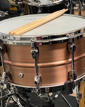 Rullante Tama Starphonic Copper 14x7