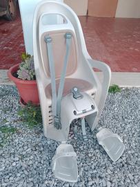 Seggiolino bici bambino posteriore