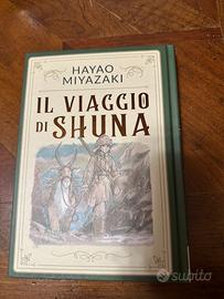 Il viaggio di Shuna - edizione limitate e numerata