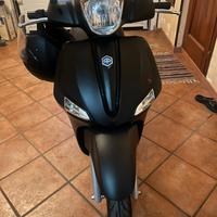 Piaggio Liberty 125 ABS