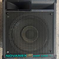 Coppia casse attive 100w