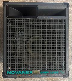 Coppia casse attive 100w