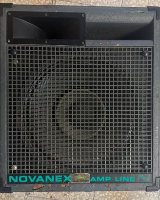 Coppia casse attive 100w
