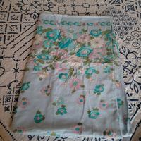 due tovaglie di cotone 