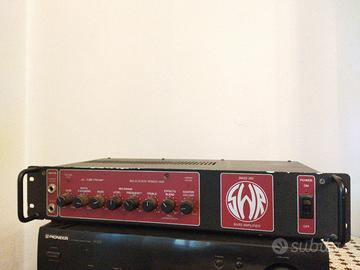 Testata SWR Red Head