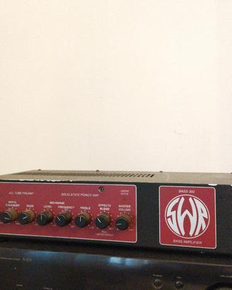 Testata SWR Red Head