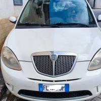  lancia Y 1300 d . anno 2008 