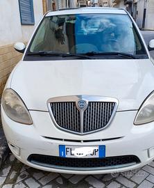  lancia Y 1300 d . anno 2008 