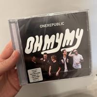 CD ONE REPUBLIC OH MY MY