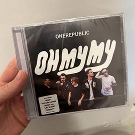 CD ONE REPUBLIC OH MY MY
