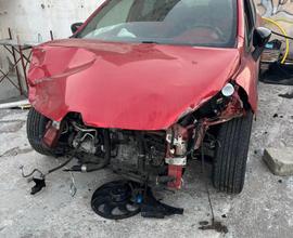 Auto sinistrata